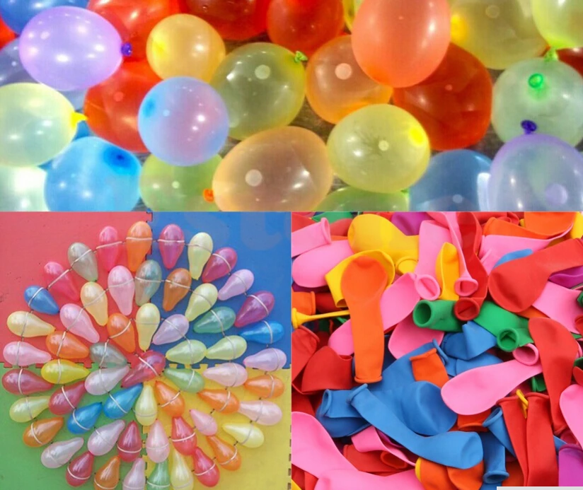 Free Shipping Big discount 1000pcs/lot wholsales water balloon ,water