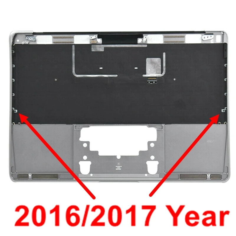 Русский клавиатура с подсветкой для Macbook retina A1534 12 "год 2015 дело topcase houseing коробка