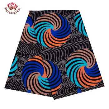 

Latest High Quality Cotton Fabric Popular Style African Wax Prints Fabric African Fabric new Wax Print Fabric 40fs1320
