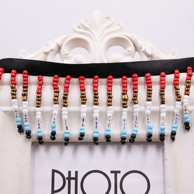 10yard-Ethnic-Style-tape-tassel-retro-Beaded-lace-ribbon-for-DIY-Sewing-Accessories-Headwear-or-handmade (2)