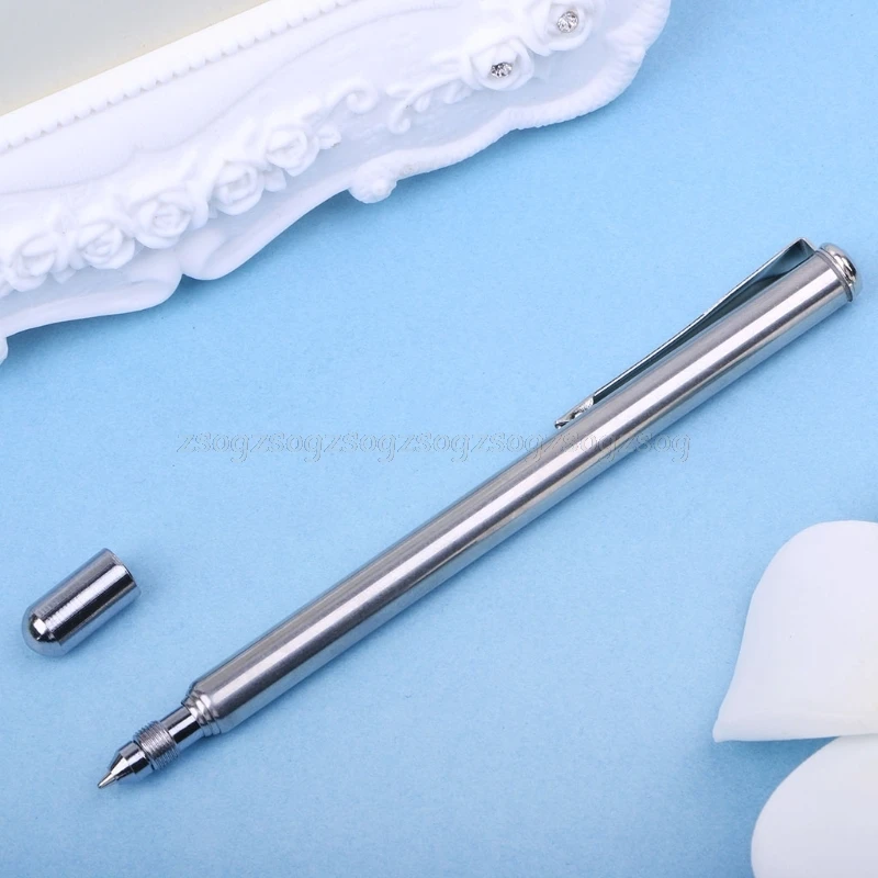 2 in 1 Pointer Telescopic Extendable Steel Ballpoint Pen Teaching Tool Magic Pen Ballpoint Jy23 19 multifunction pen,ink ballpoint pen