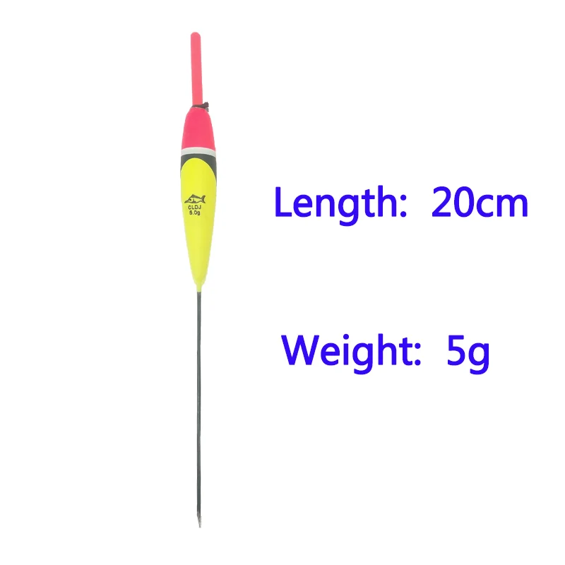 10 шт./лот, 2,5, поплавок для ловли карпа, аксессуар для рыбалки, морские поплавки, вертикальный буй, поплавок, палка для рыбной снасти, вертикальная - Цвет: FF5GRYJ