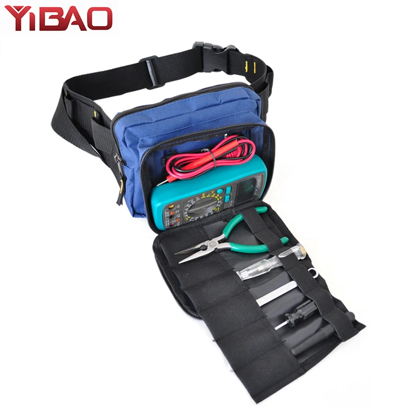 Small Canvas Tool Bags Literacy Basics