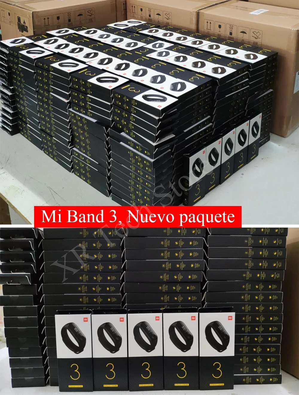 MI BAND 3 NEW PACKAGE 3