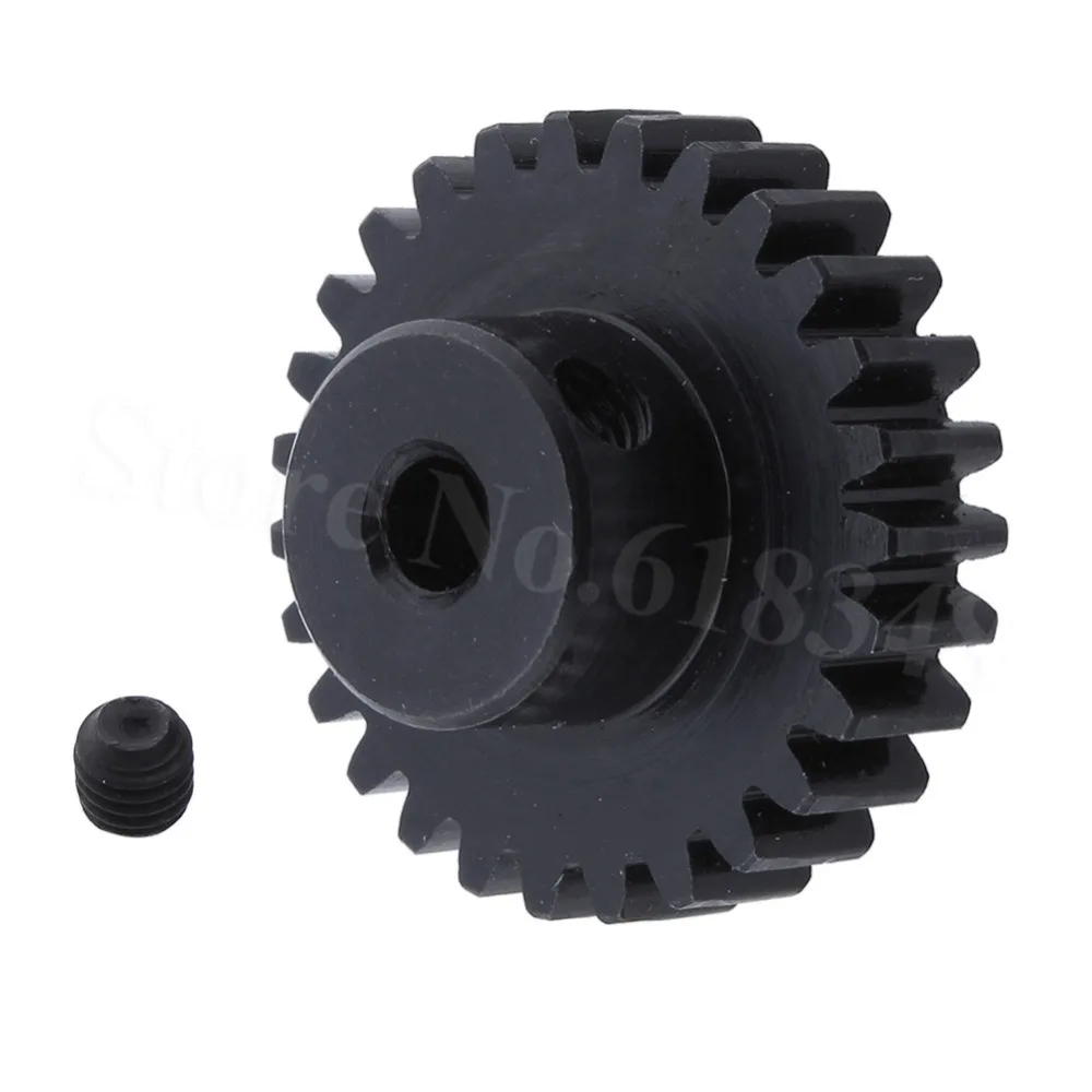 ZGQA-GQA Set of 2 Metal Motor Gear 27T Pinion for RC Cars WLtoys Replacement Parts ZGQA-GQA Set of 2 Metal Motor Gear 27T Pinion for RC Cars WLtoys Replacement Parts