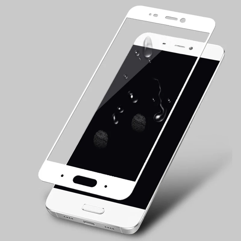 3D закаленное стекло для Xiaomi mi 5 Полное покрытие 9H Защитная пленка для экрана для Xiaomi mi 5 mi 5