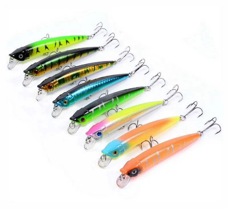 1 قطعة 9.5 سنتيمتر 8g أسماك الصيد السحر الاصطناعي المهنية باس Crankbait الصيد الطعم 8 ألوان المتذبذب الصيد معالجة 1 قطعة 9.5 سنتيمتر 8g أسماك الصيد السحر الاصطناعي المهنية باس Crankbait الصيد الطعم 8 ألوان المتذبذب الصيد معالجة