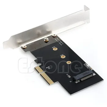 

Socket 3 M key M.2 NGFF SSD and Socket 2 B+M key M.2 NGFF SSD SSD to PCIe Adapter Card