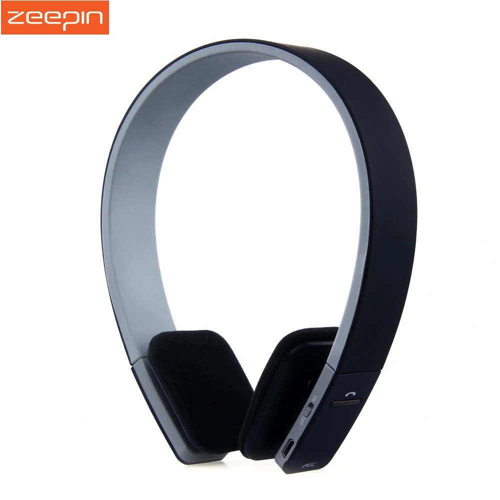 BQ-618 Wireless Bluetooth V4.1 + EDR Headset Support Handsfree Earphone with Intelligent Voice Navigation for Cellphones Tablet
