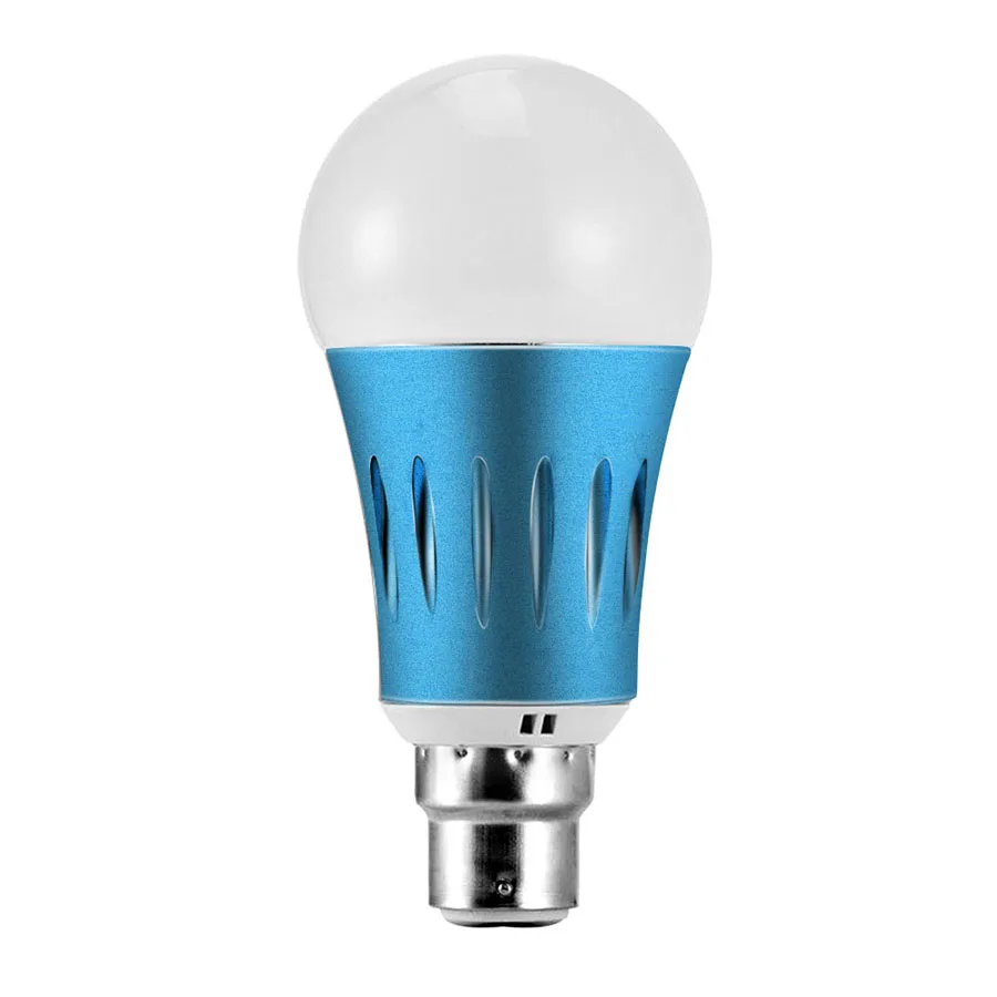 Smart Wifi Led Dimmer Bulb Light 7W B22 E14 E26 E27 RGBW Wireless Wifi Phone Remote Control Ball Bulb Lamp Support Google Home (7)