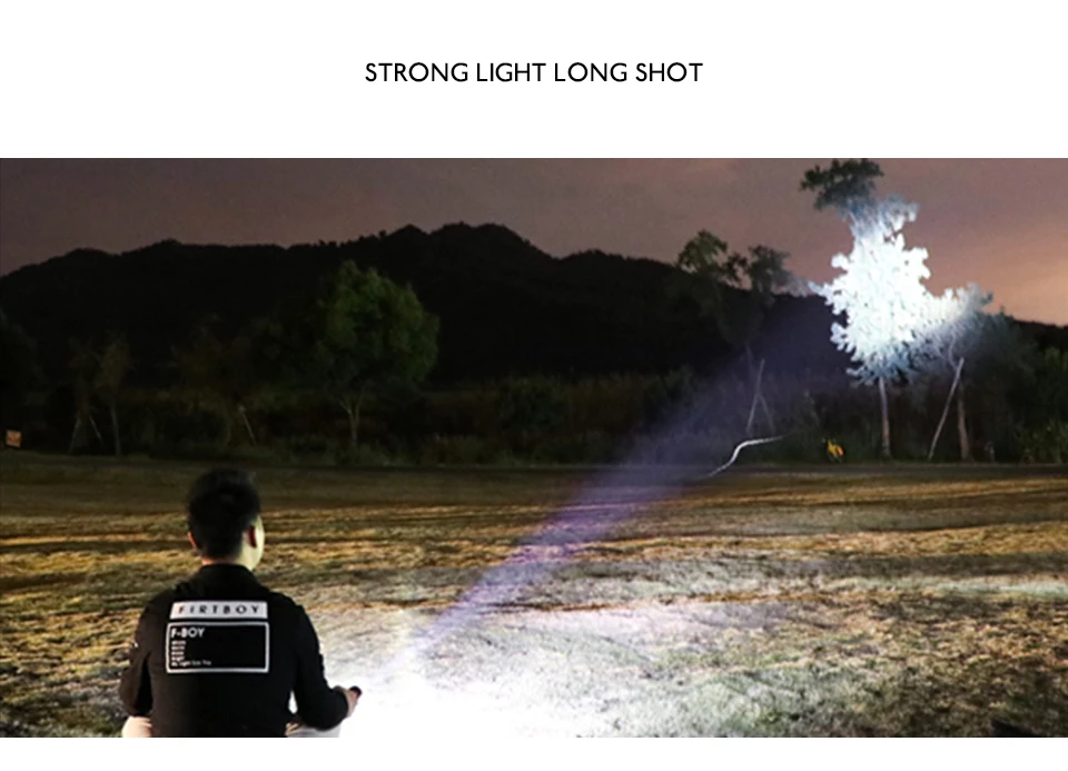 G01 LED Tactical Flashlight 2-Mode 320LM Military Weapon Lights Pistol Handgun Torch Light Handheld Flashlights (5)