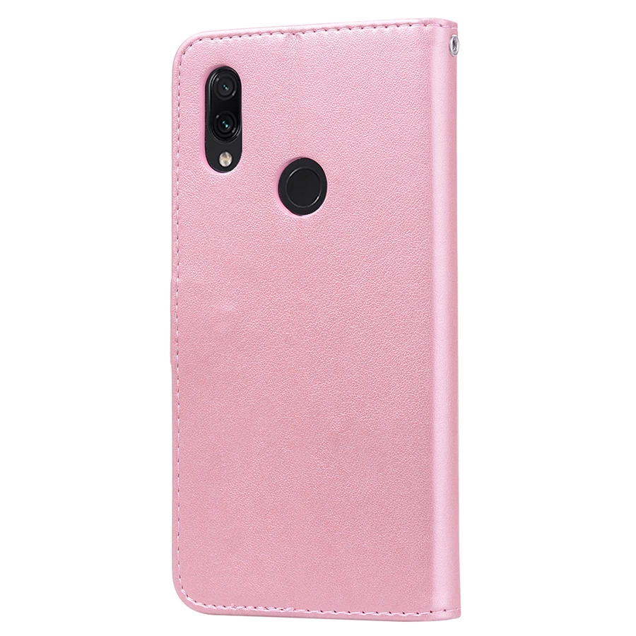 Для XiaoMI Redmi 7 RedMi Note 7 RedMi Note 7Pro чехол для Xiomi RedMi 7A Xiomi RedMi 7Pro Coque Funda кожаный чехол-бумажник Capas