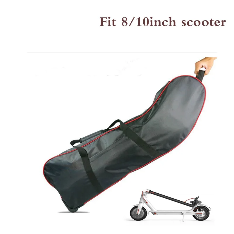 backpack to carry scooter