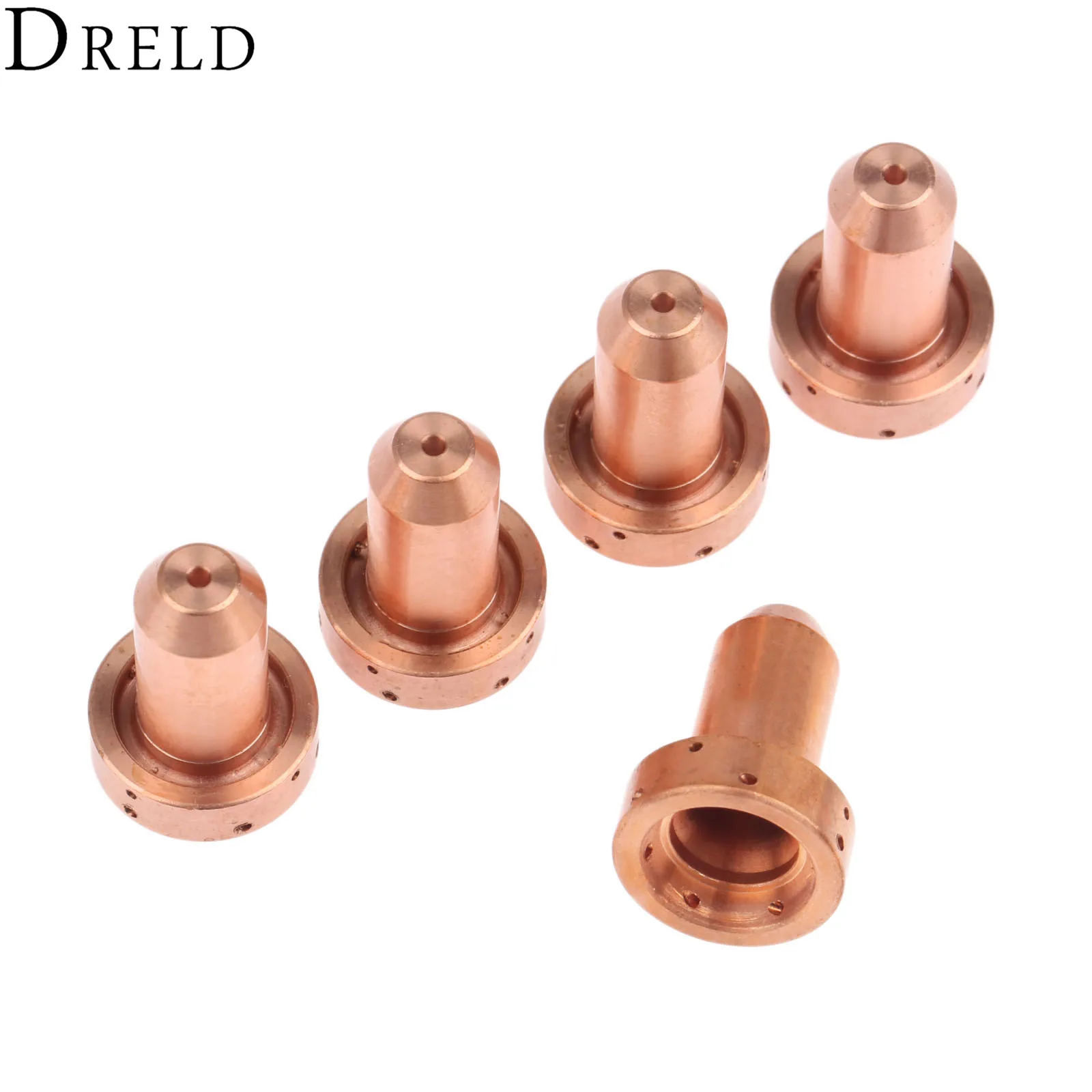 9-8207 5PK Plasma Torch Nozzle Tip Thermal Dynamics Cutting Torch