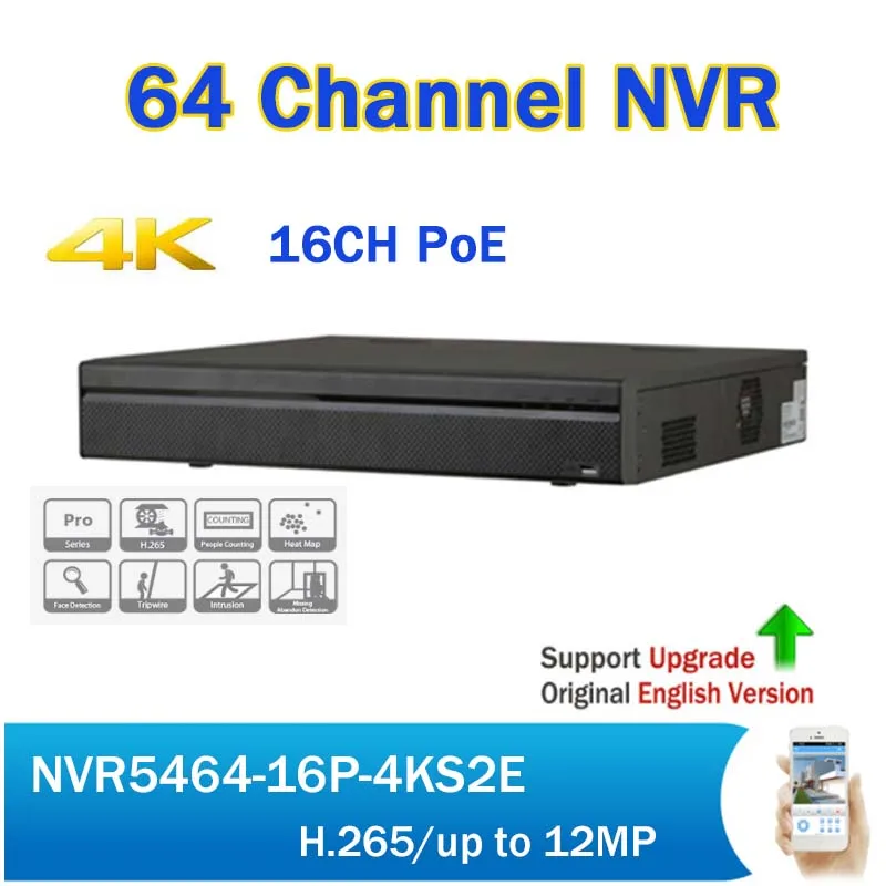 NVR5464-16P-4KS2E