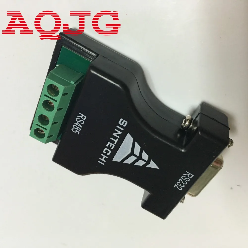 

RS232 to RS485 adapter switch 232 turn 485 adaptor 485 communication adapter converter Wholesale AQJG