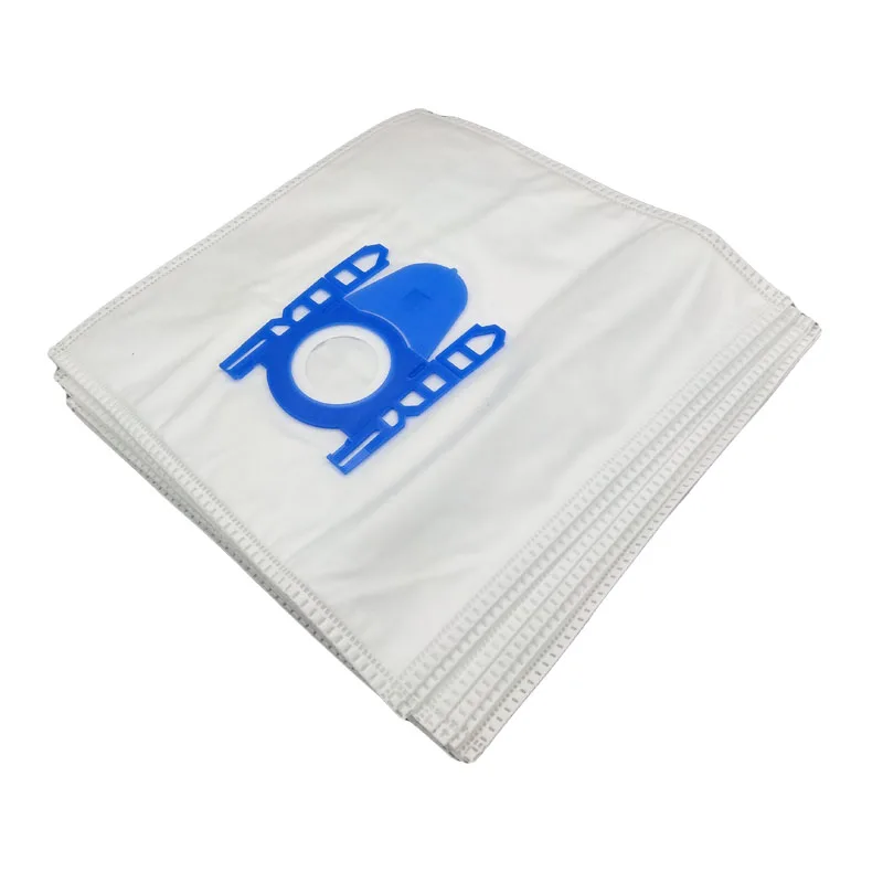 

10Pcs/Lot Dust Bag For MIELE FJM Synthetic Type Hoover Hepa Vacuum Cleaner DUST BAGS