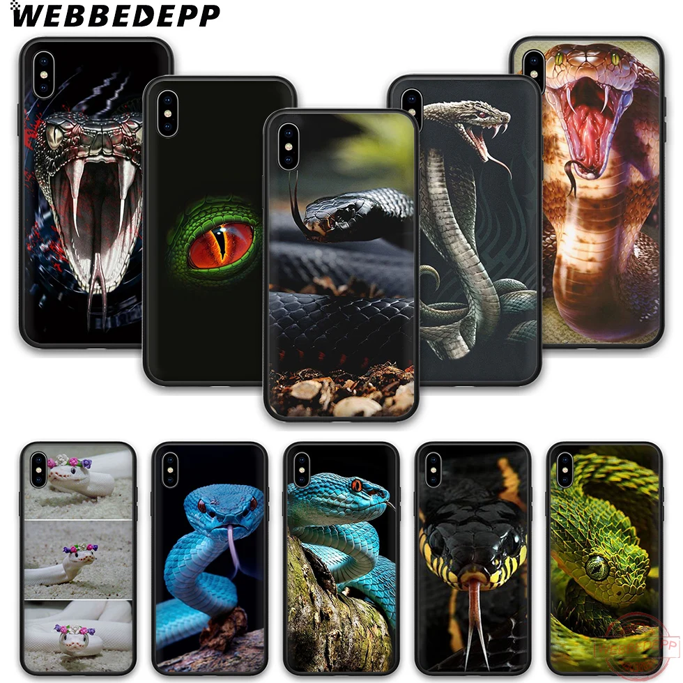 WEBBEDEPP Мягкий силиконовый чехол для iPhone 5 6 7 8 Plus X XS XR Max.11 11peo 11proMax |