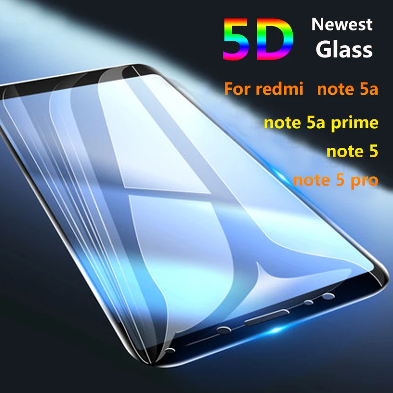 Xinwen 5D 9H изогнутый защитный экран протектор Закаленное стекло для Xiaomi Redmi