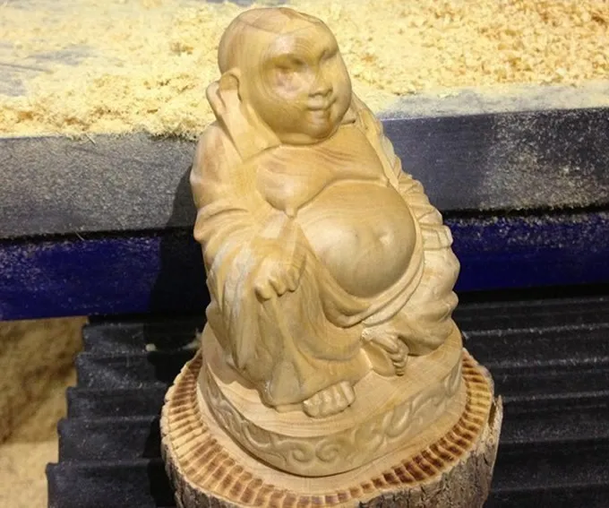 12. CNC Router engraving machine (11)