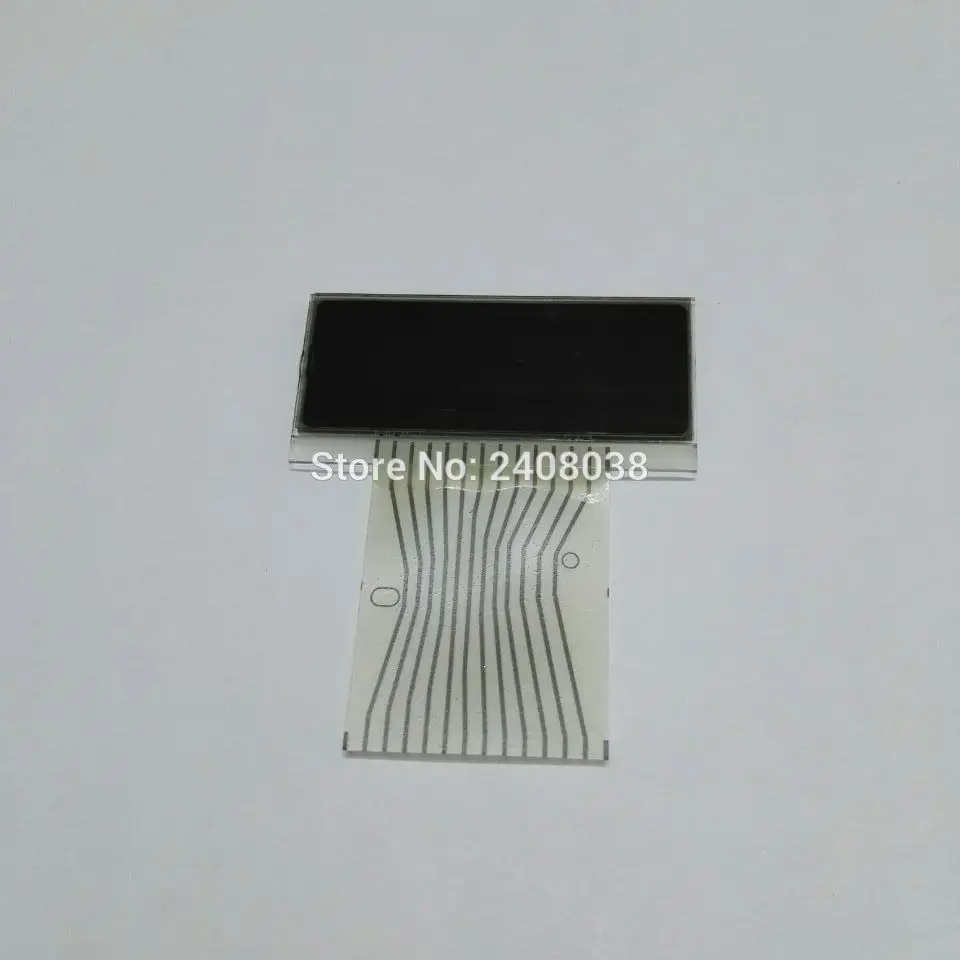 

For Mercedes Speedometer Instrument Cluster Left LCD for Benz W202 W208 W210 Clock Display Screen With Ribbon Cable