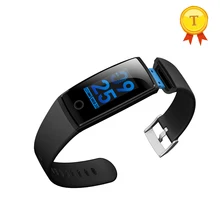 Лидер продаж Водонепроницаемый Смарт Браслет с Шагомер Цвет Экран Watch sport браслет Smart bluetooth группы для IOS и Android