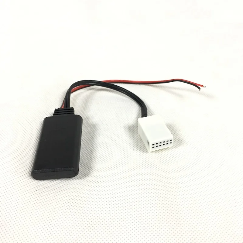 Mercedes Comand APS NTG AUX Audio Adapter -3