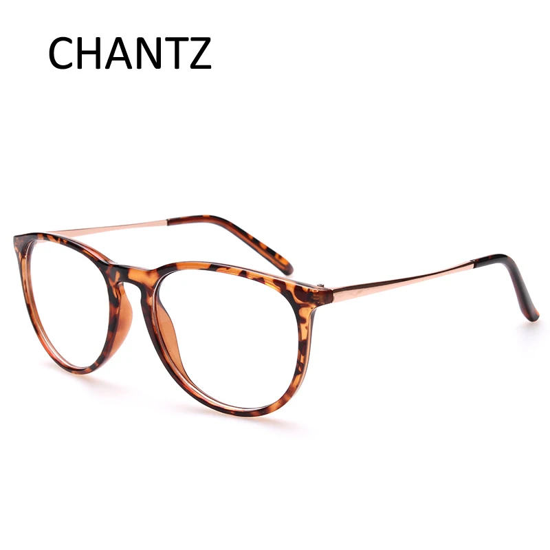 

Vintage Reading Glasses Frame Women Men 2019 Retro Extra Light Clear Lens Optical Frame UV400 Oval Eyeglasses Frame