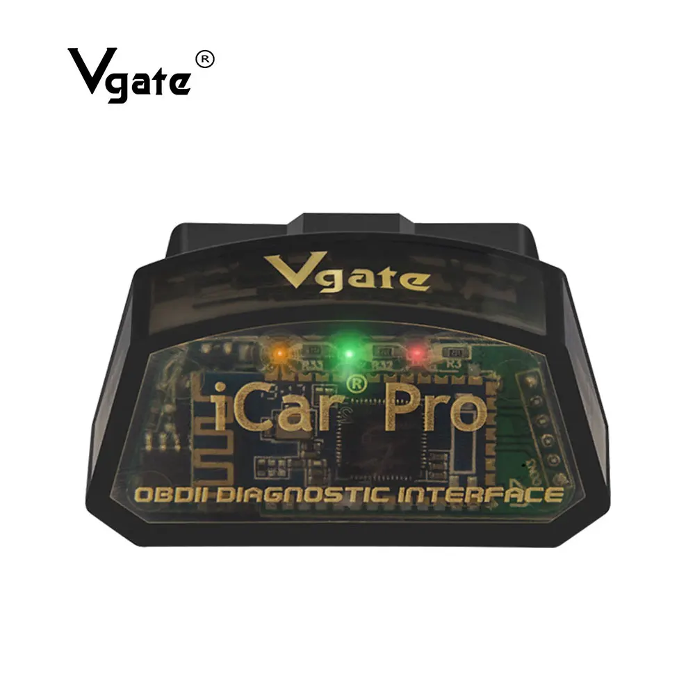 

Vgate iCar Pro obd2 scanner elm 327 bluetooth v2.1 Auto scan tool ELM327 OBDII OBD2 iCar Pro diagnostics code reader scanner