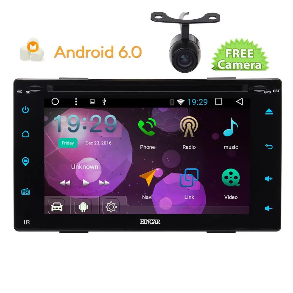 Perfect Quad Core 1024*600 2 Din Android 6.0  Car Audio Stereo Radio GPS WiFi dvd automotivo fro Universal 2din steering wheel control 2 Perfect Quad Core 1024*600 2 Din Android 6.0  Car Audio Stereo Radio GPS WiFi dvd automotivo fro Universal 2din steering wheel control 2
