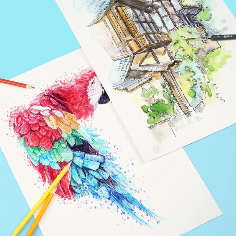 Kaufen 160 farben Holz Öl Farbige Bleistift Set Malerei Farbe Kunst Marker Bleistifte Für Zeichnung Skizze Kinder Geschenke Kunst Liefert Schreibwaren