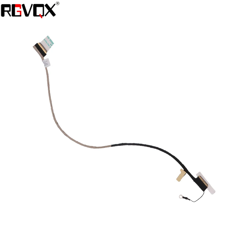 Новый ЖК кабель для ноутбука Toshiba P50 B FHD 30pin PN: 1422 01PW000 Замена LVDS кабель|lcd cable|lcd lvds