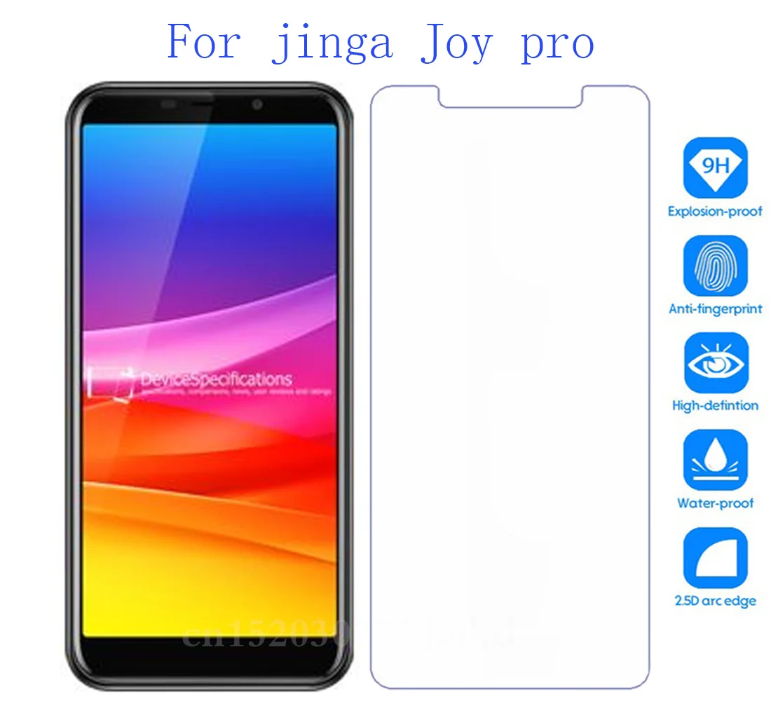 Закаленное стекло для jinga Joy pro Защитная пленка экрана телефона защитный экран Start