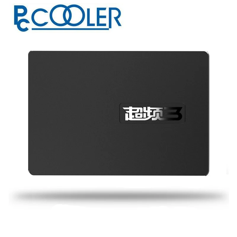Внутренний твердотельный накопитель PCCOOLER 480 ГБ 128 240 256 SSD SATA III 3 жесткий диск для