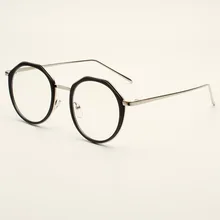 Alloy Glasses Fram Ultralight round Myopia Prescription Eyeglasses Metal Full Optical Frame Eyewear high quality N232 Alloy Glasses Fram Ultralight round Myopia Prescription Eyeglasses Metal Full Optical Frame Eyewear high quality N232
