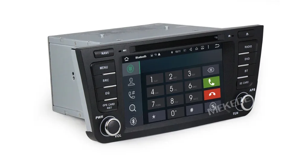 Best 1024*600 screen 2G RAM CPU 16G nand Car DVD Player for Geely Emgrand GX7 EX7 X7 radio Android 7.1 Quad core Gps navigation 6