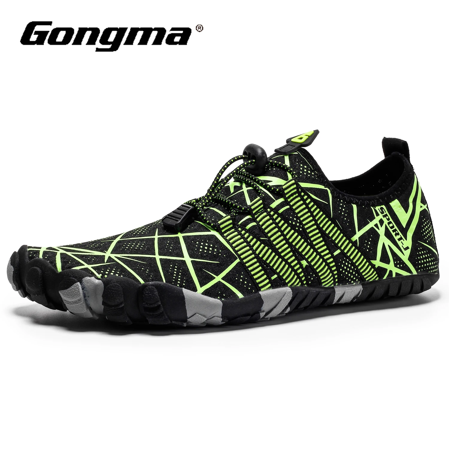 

Lightweight Men Water Shoes Quick Drying Women Sneakers Breathable Summer Swimming Shoes Plus Size 35-46 Male Female Zapatillas