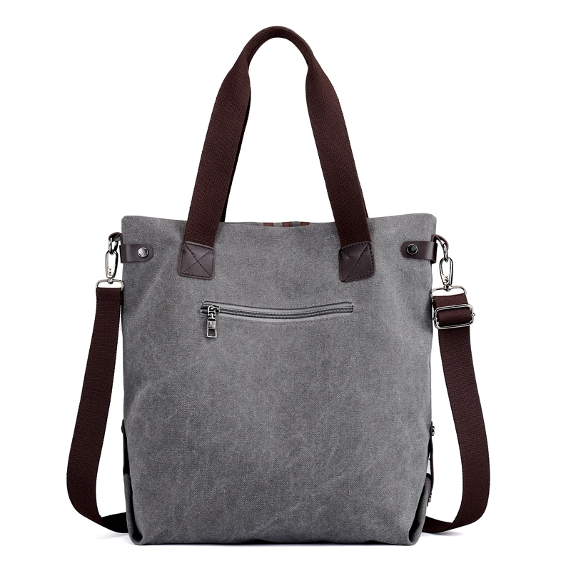 Фабра новая холщовая женская сумка винтажные сумки на плечо Дамская брендовая большая сумка через плечо Повседневная сумка-мешок