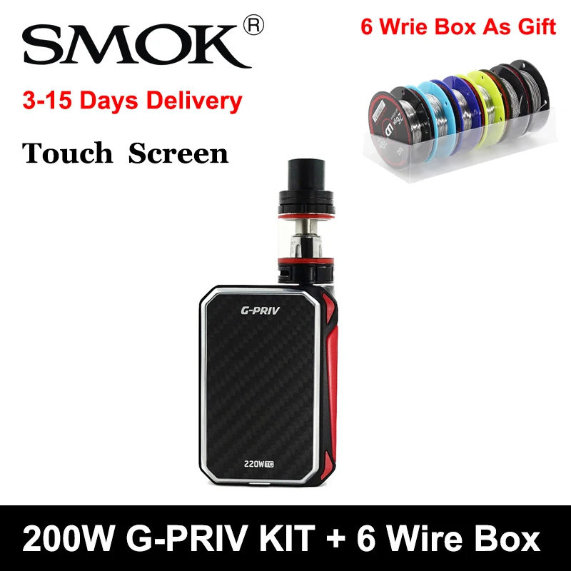 Smok G Priv 3 Купить
