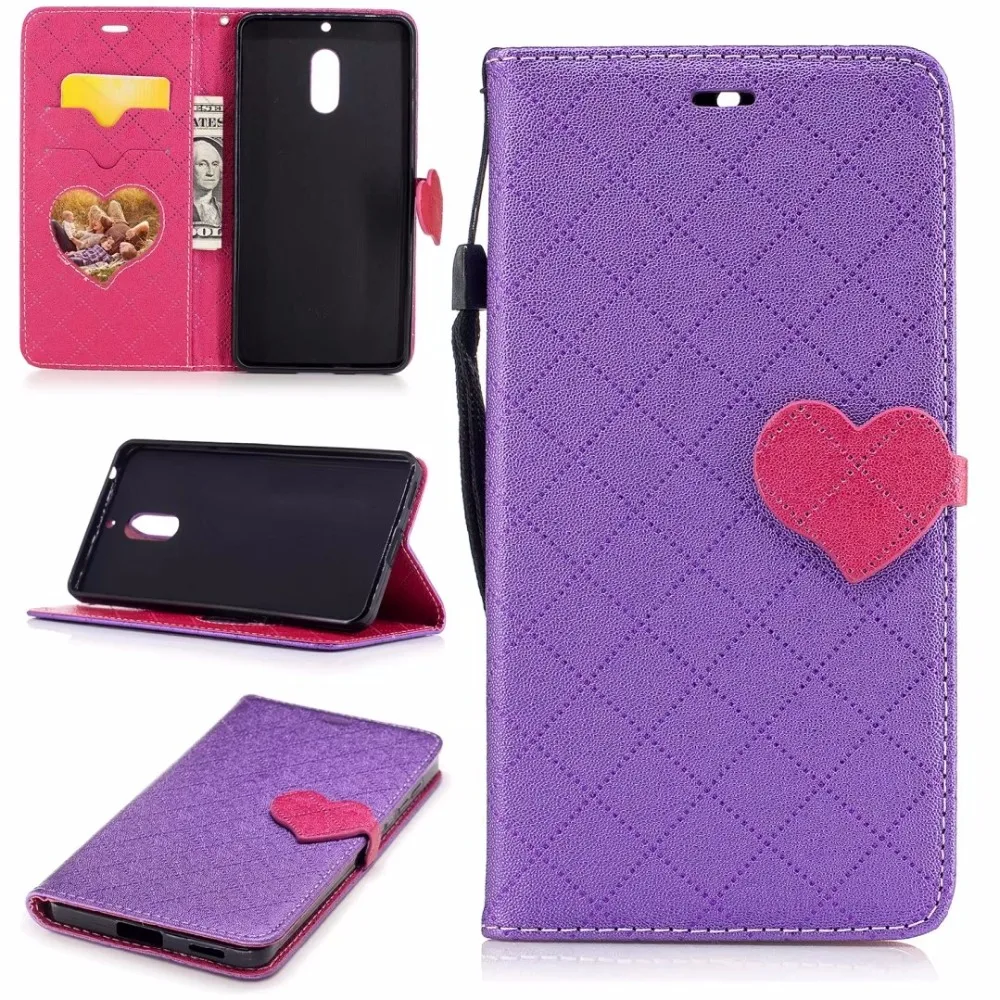 Loving Lady Mobile Shell for Nokia 6 5 3 phone case Cute girl series