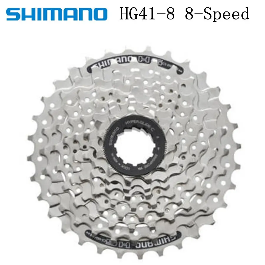 Велосипедный маховик SHIMANO CS горный велосипедный с 8 скоростями 11 32T скоростей для