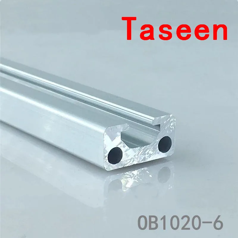 

Arbitrary Cutting 1000mm 1020 Aluminum Extrusion Profile, Silvery Color.