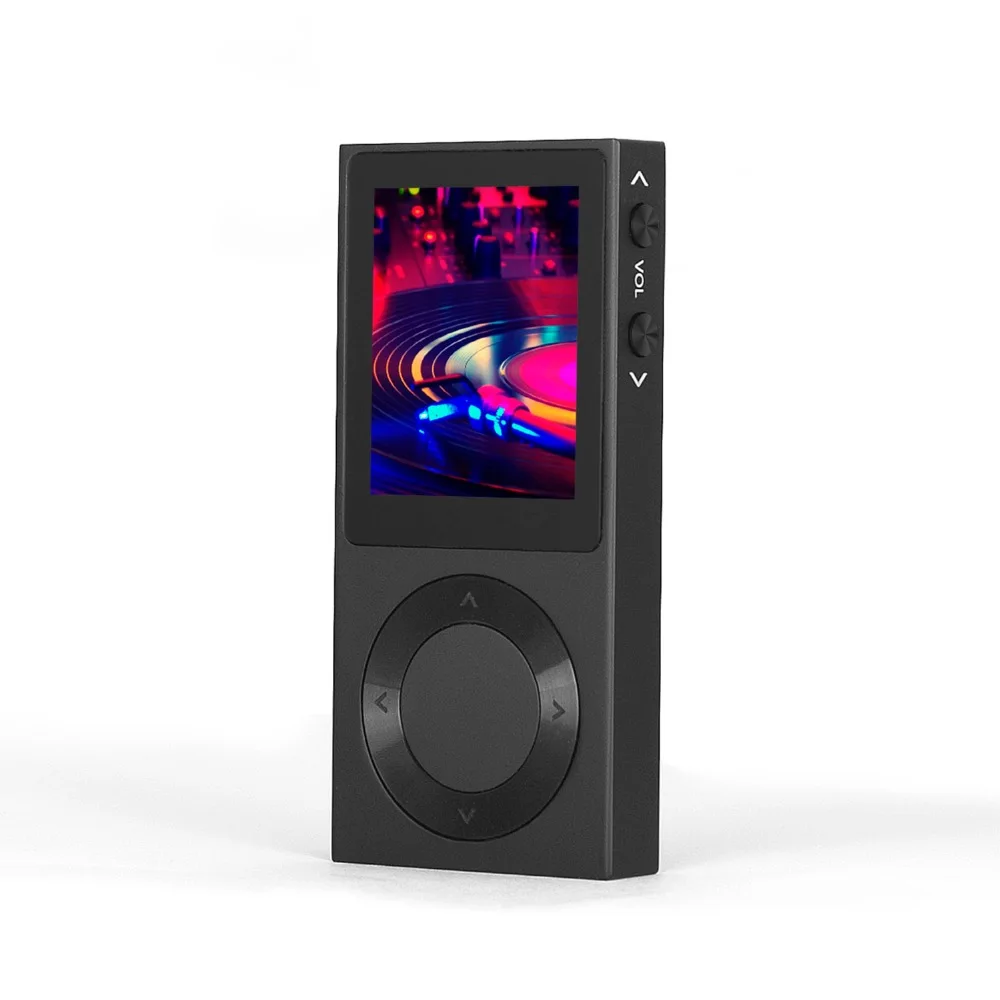 

BENJIE Hifi MP3 Player with Bluetooth Portable Loseless Music Player support DSD, APE,FLAC,ALAC,WMA,WAV