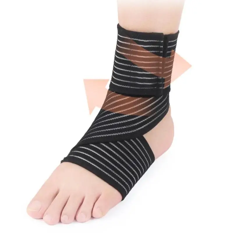 Buy Adjustable High Elastic Bandage Ankle Support