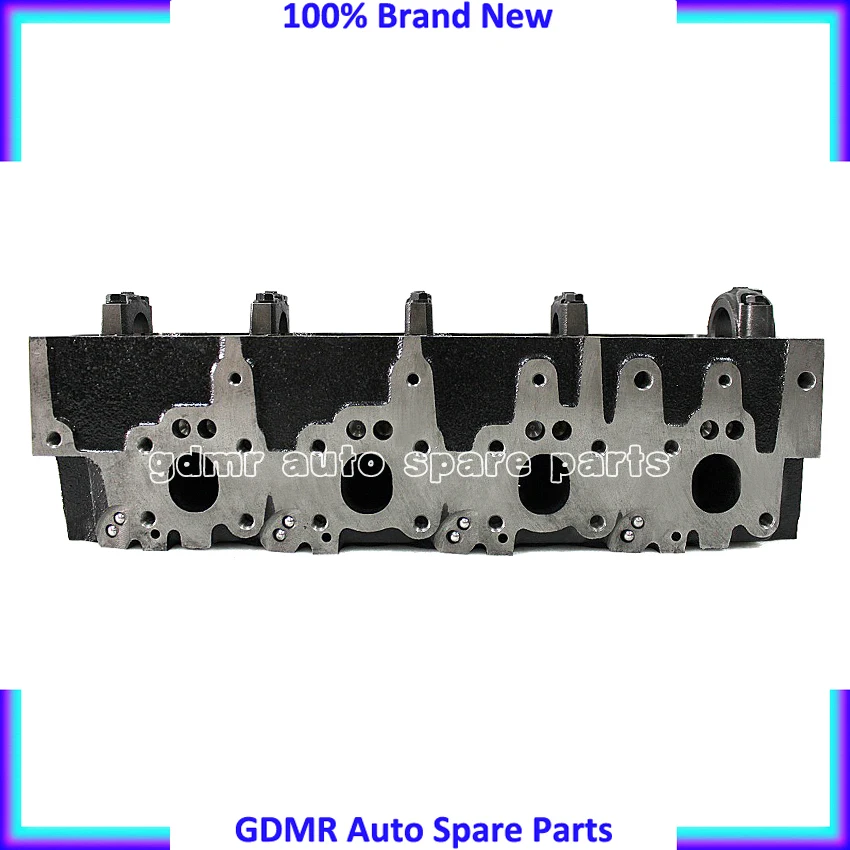 casting iron DIESEL cylinder head 5L 11101-54150 909 054 engine for Toyota Hilux Dyna Hiace 2987cc 3.0D 