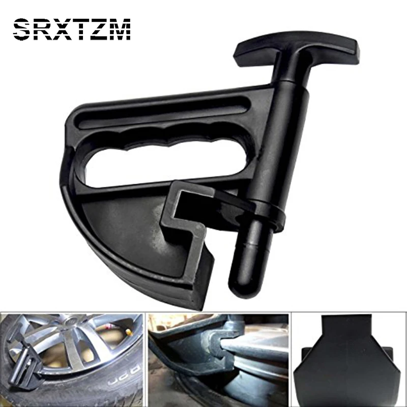 Car Auto Tire Bead Clamp Tire Changer Bead Clamp Drop Center Tool