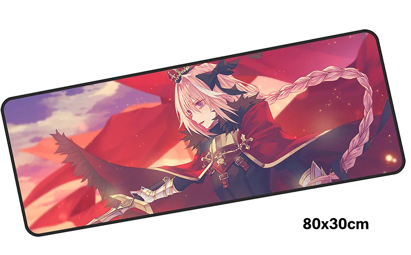 Astolfo коврик для мыши геймер 800x300 мм notbook коврик для мыши большой игровой коврик для мыши большой коврик для мыши ПК настольный коврик для мыши