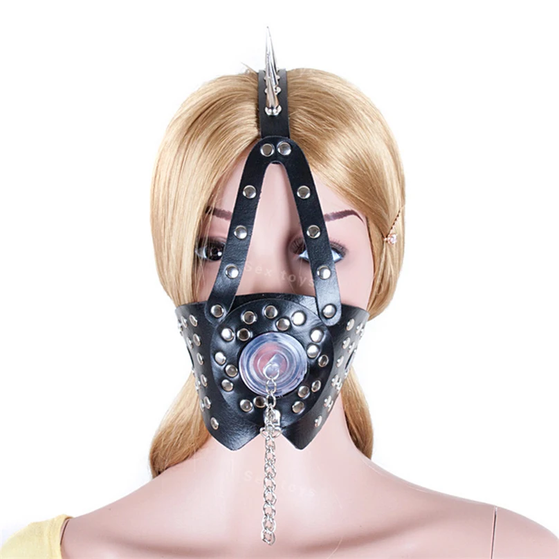 Ring Gag Bdsm 39