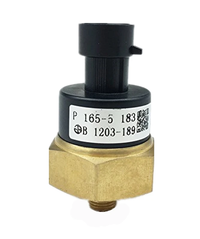 

Free Shipping Fuel Oil Pressure Senosr P165-5183 P1655183 P165-5 183