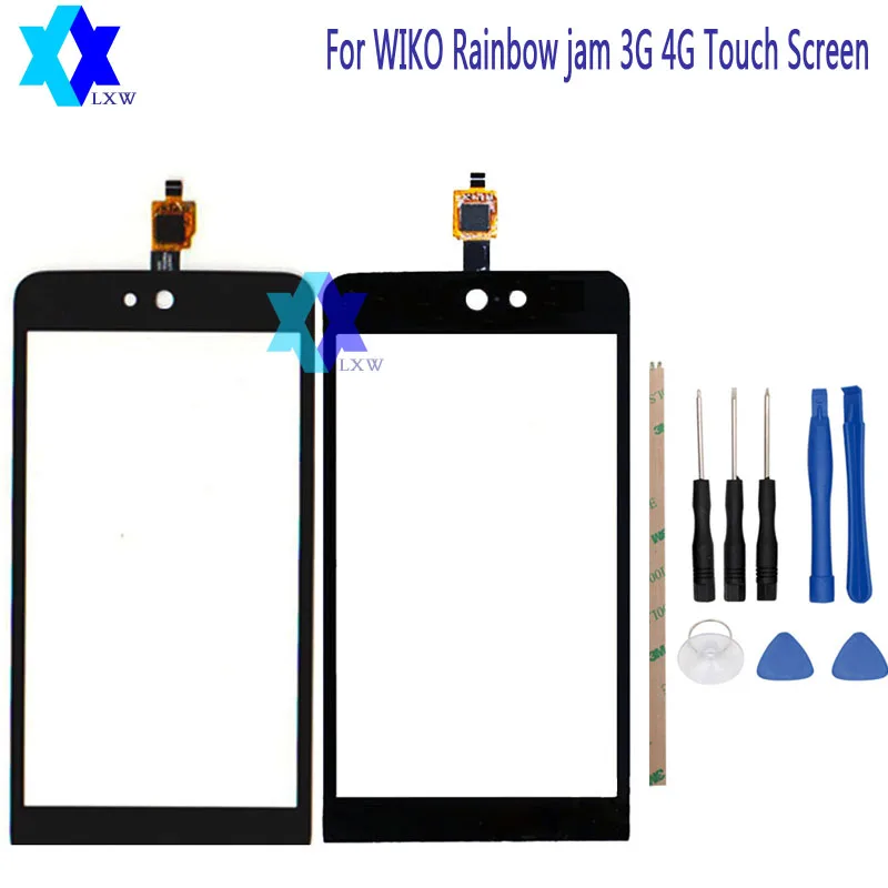 WIKO Rainbow jam 3G 4G Touch Screen 1